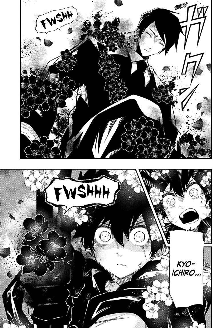Read Mission Yozakura Family Manga Online