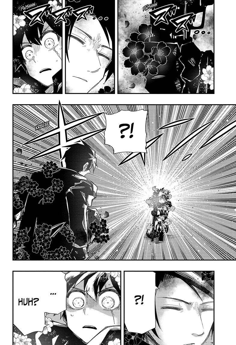 Read Mission Yozakura Family Manga Online