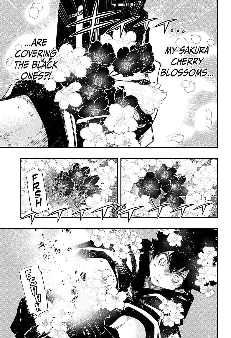 Read Mission Yozakura Family Manga Online
