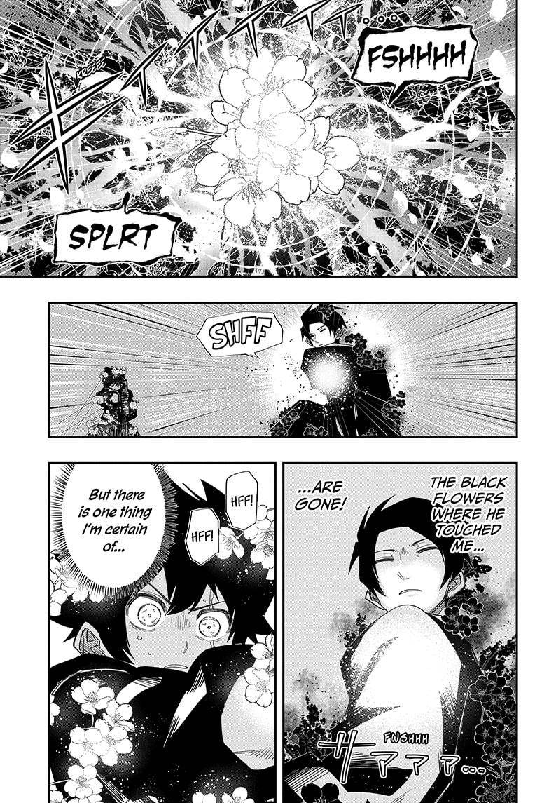 Read Mission Yozakura Family Manga Online