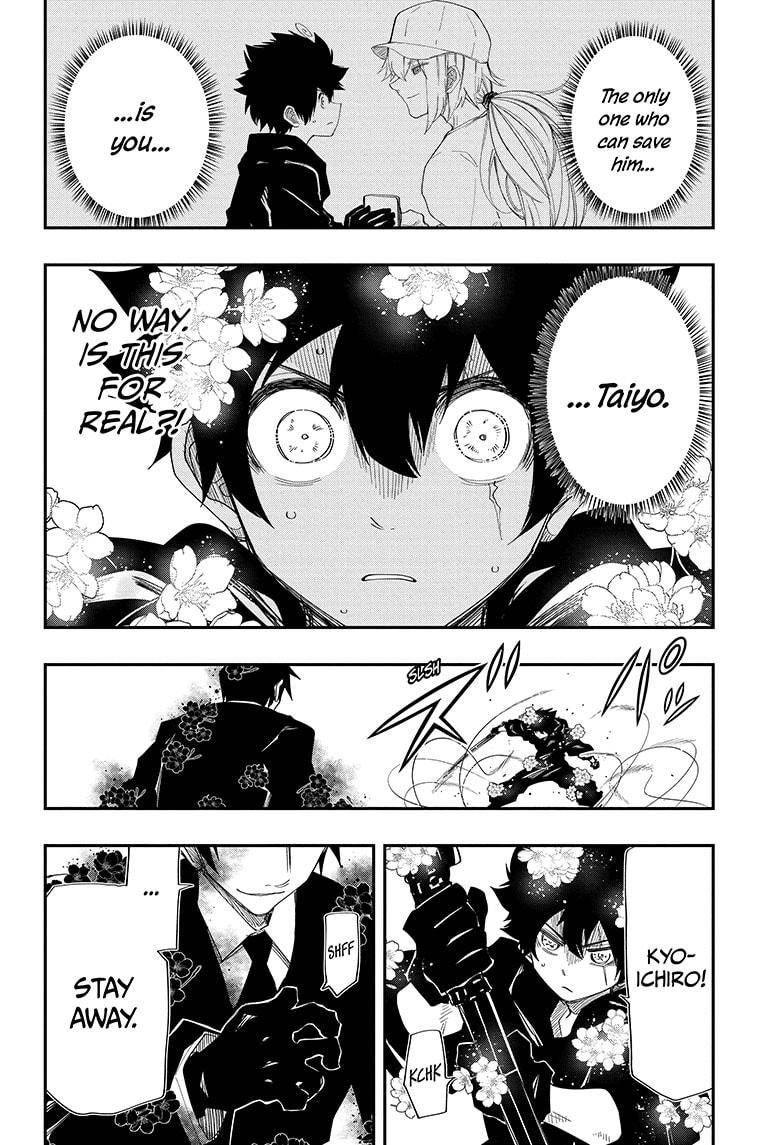 Read Mission Yozakura Family Manga Online