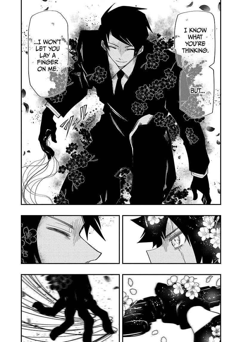 Read Mission Yozakura Family Manga Online