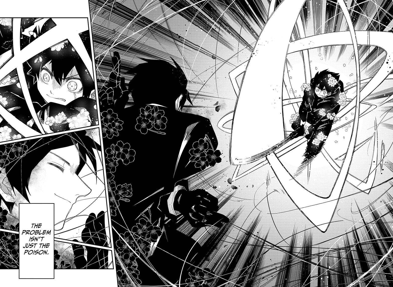 Read Mission Yozakura Family Manga Online