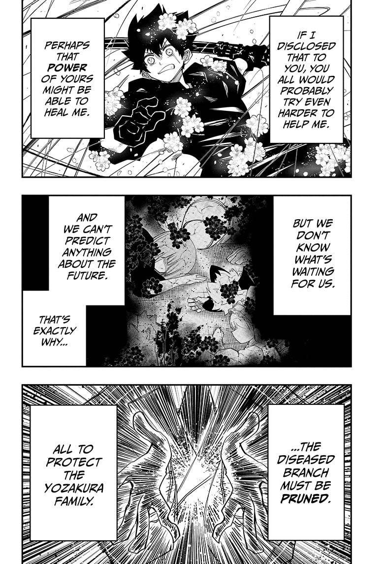 Read Mission Yozakura Family Manga Online