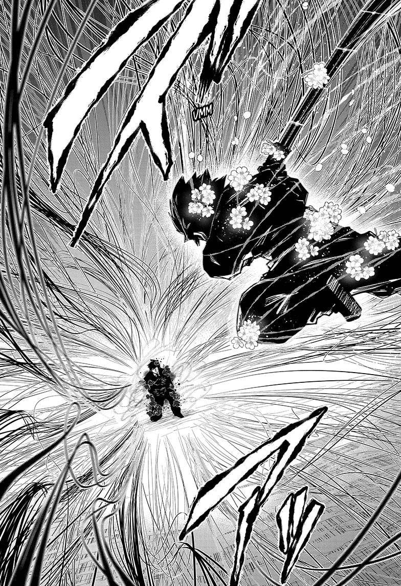 Read Mission Yozakura Family Manga Online
