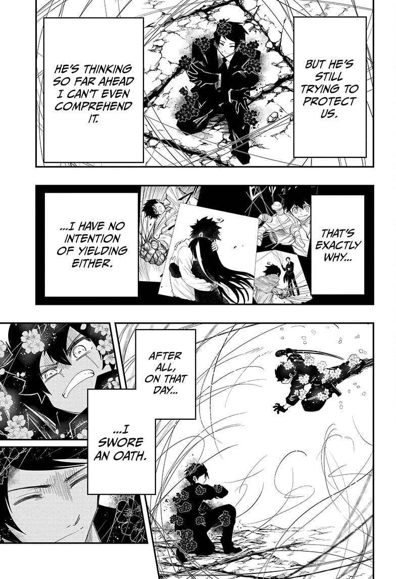 Read Mission Yozakura Family Manga Online