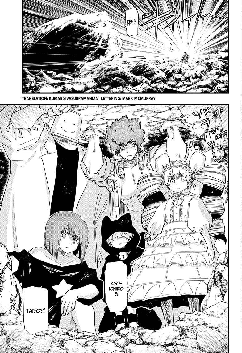 Read Mission Yozakura Family Manga Online