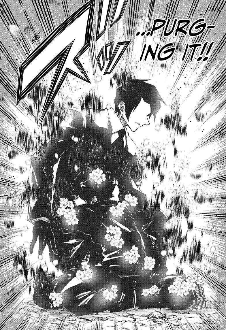 Read Mission Yozakura Family Manga Online