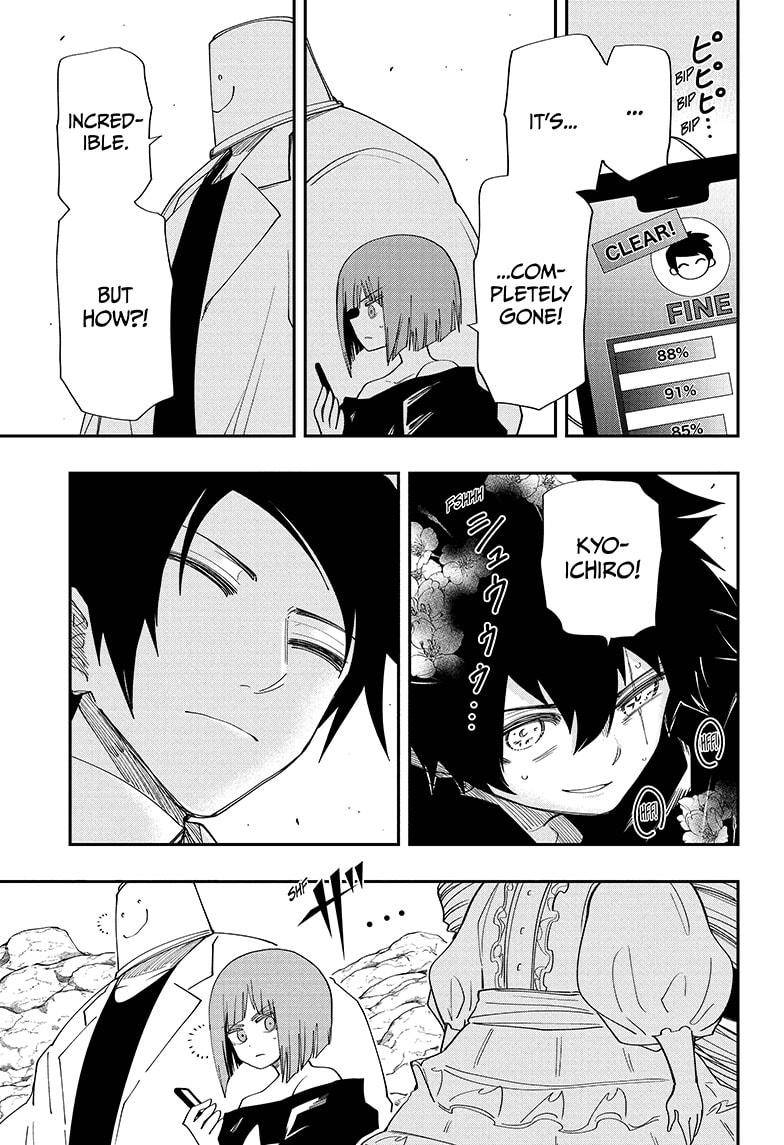 Read Mission Yozakura Family Manga Online