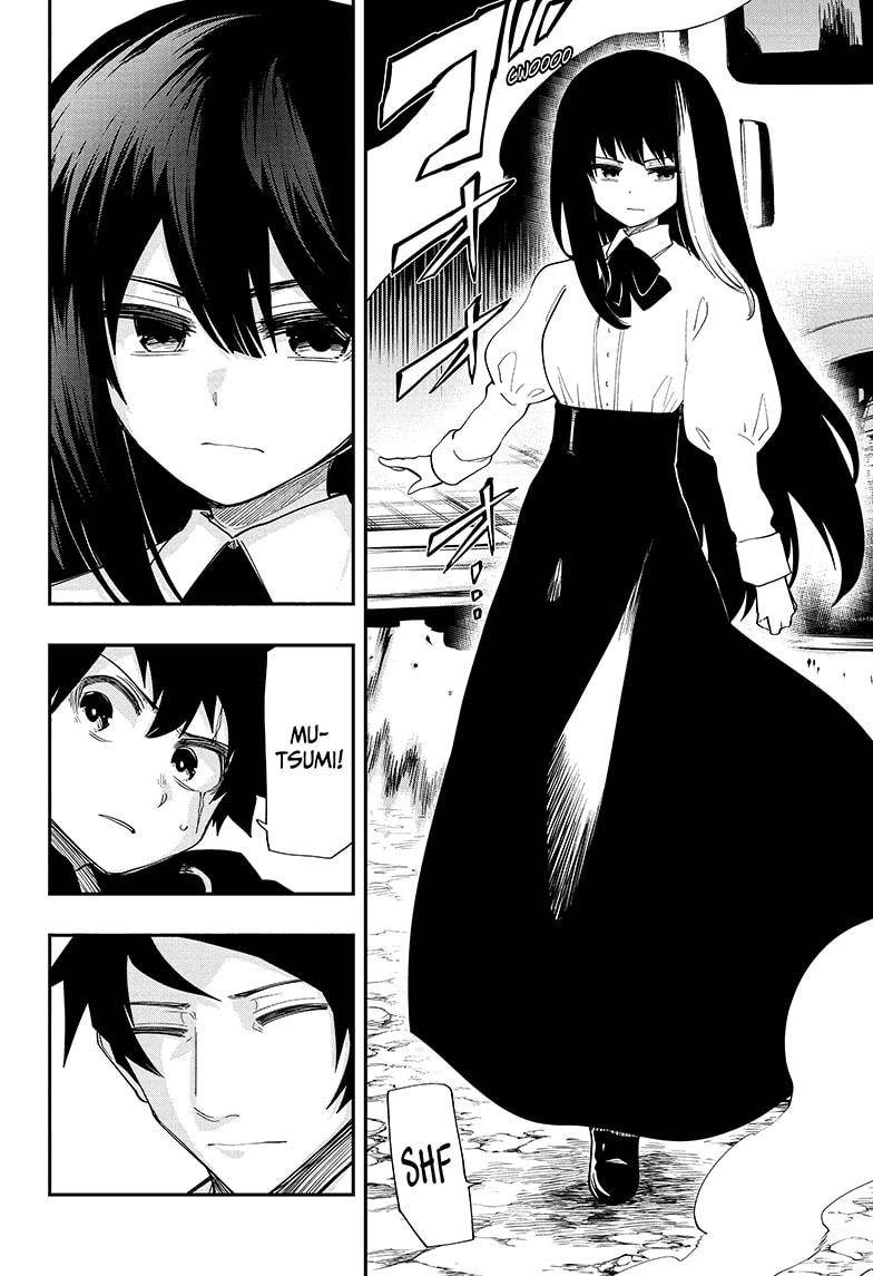 Read Mission Yozakura Family Manga Online