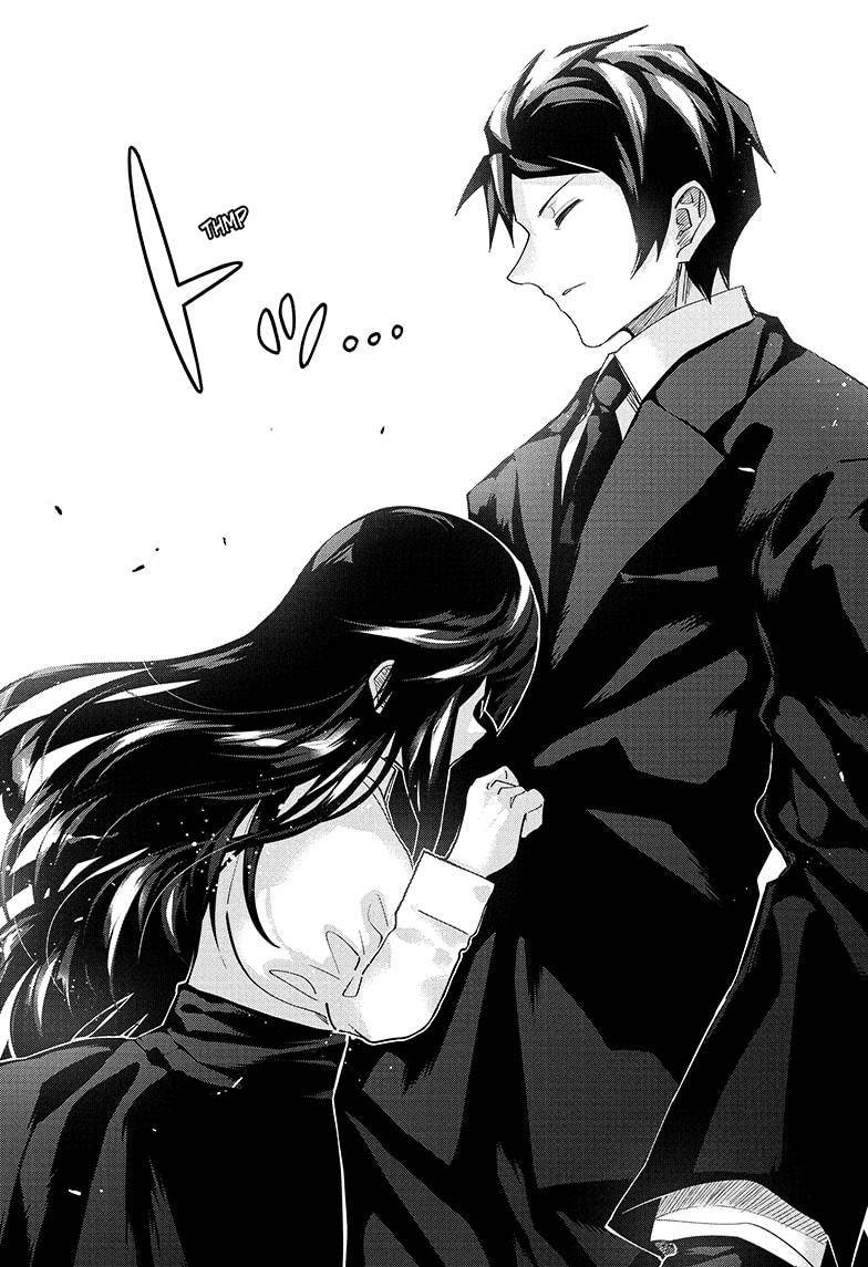 Read Mission Yozakura Family Manga Online