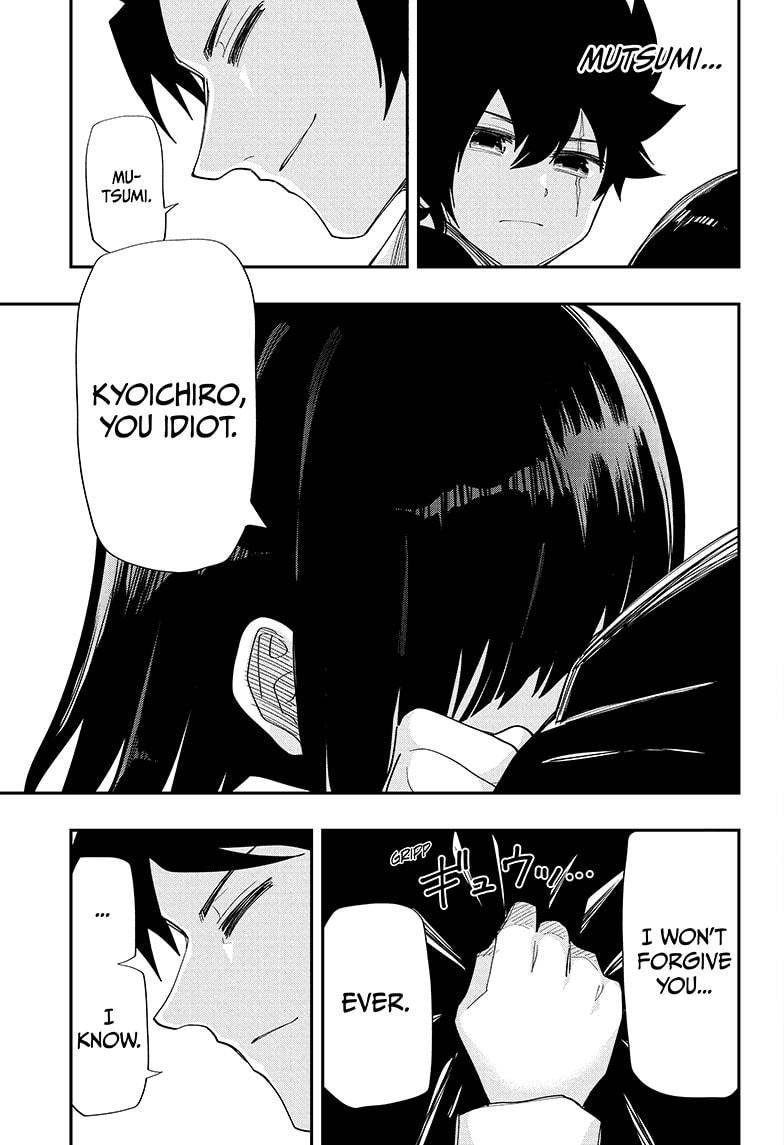 Read Mission Yozakura Family Manga Online