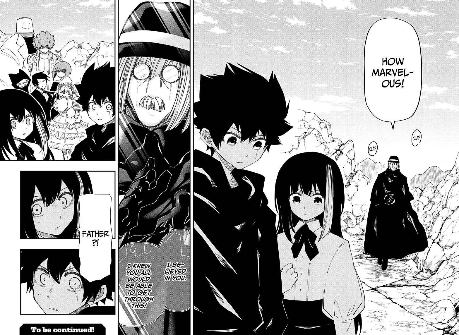 Read Mission Yozakura Family Manga Online