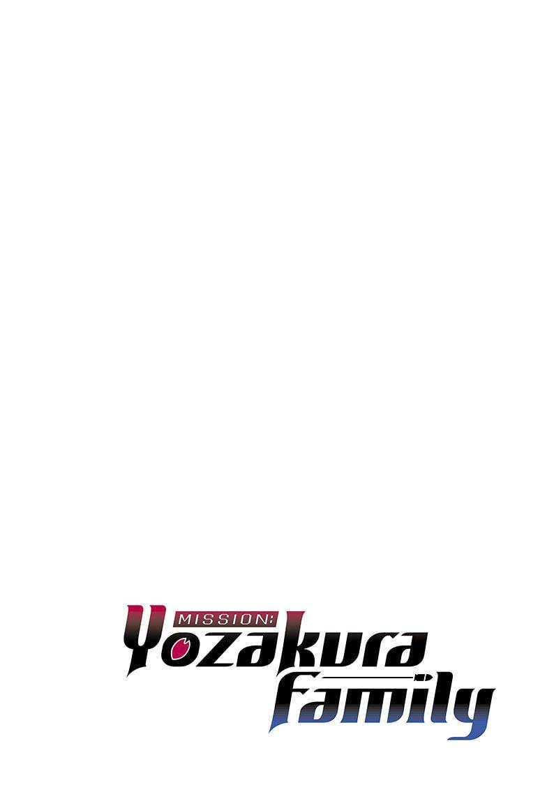 Read Mission Yozakura Family Manga Online