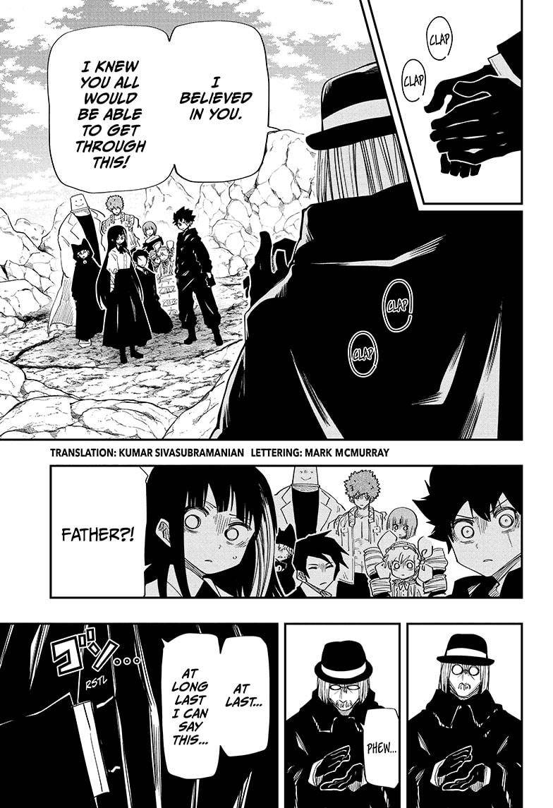 Read Mission Yozakura Family Manga Online