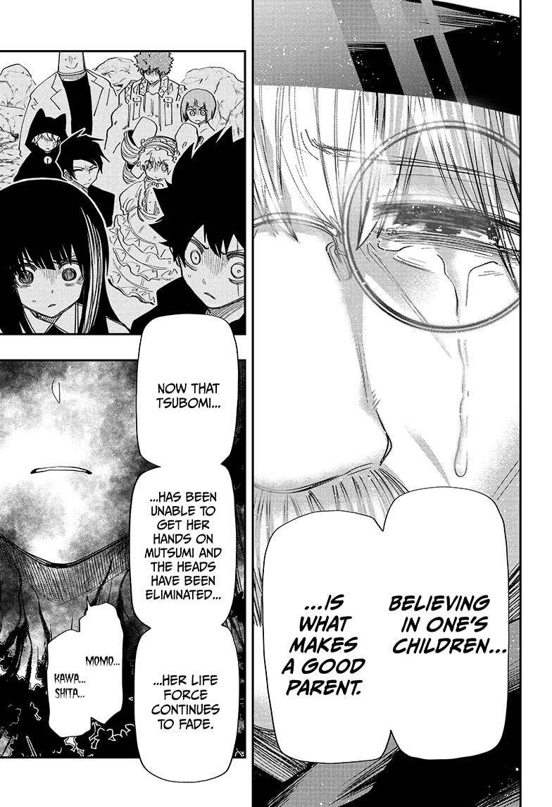 Read Mission Yozakura Family Manga Online