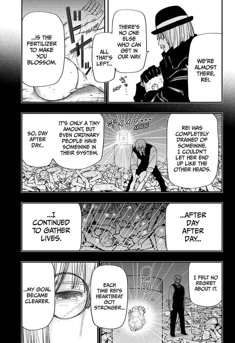 Read Mission Yozakura Family Manga Online