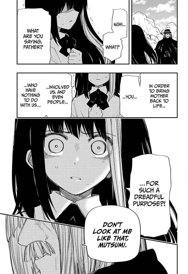 Read Mission Yozakura Family Manga Online