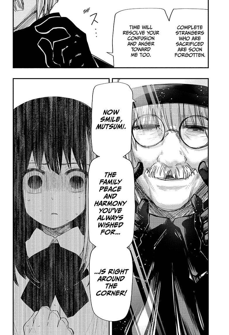 Read Mission Yozakura Family Manga Online