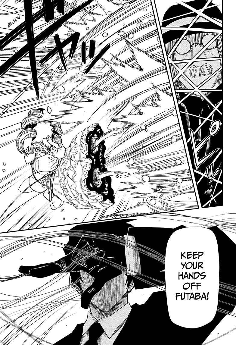 Read Mission Yozakura Family Manga Online