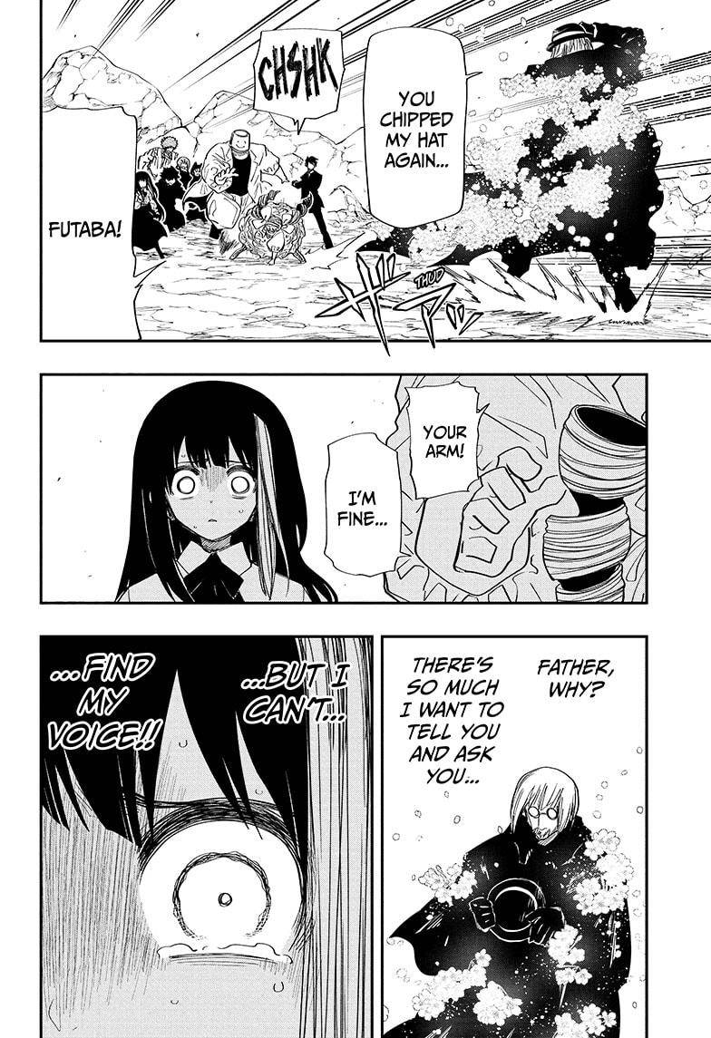 Read Mission Yozakura Family Manga Online