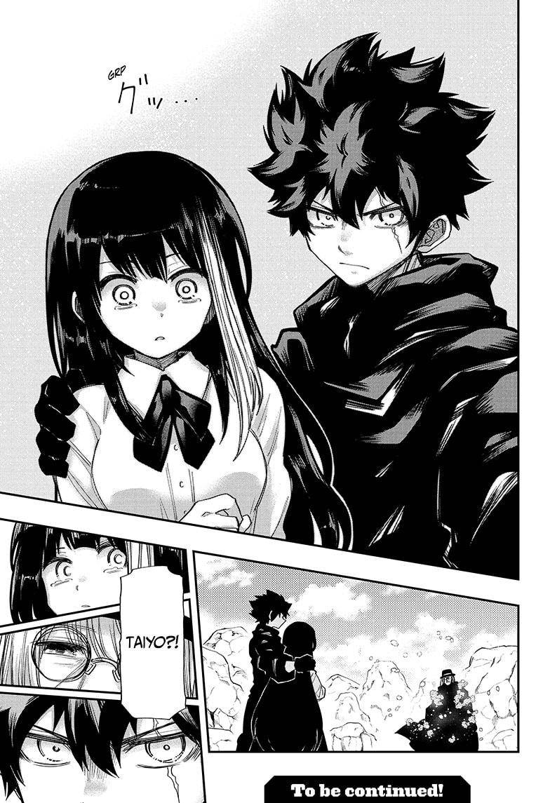 Read Mission Yozakura Family Manga Online