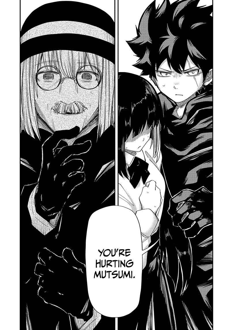 Read Mission Yozakura Family Manga Online
