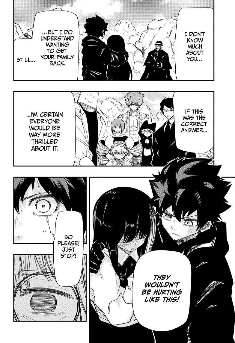 Read Mission Yozakura Family Manga Online