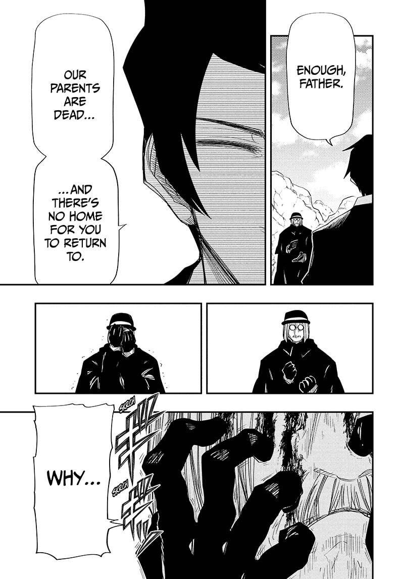 Read Mission Yozakura Family Manga Online