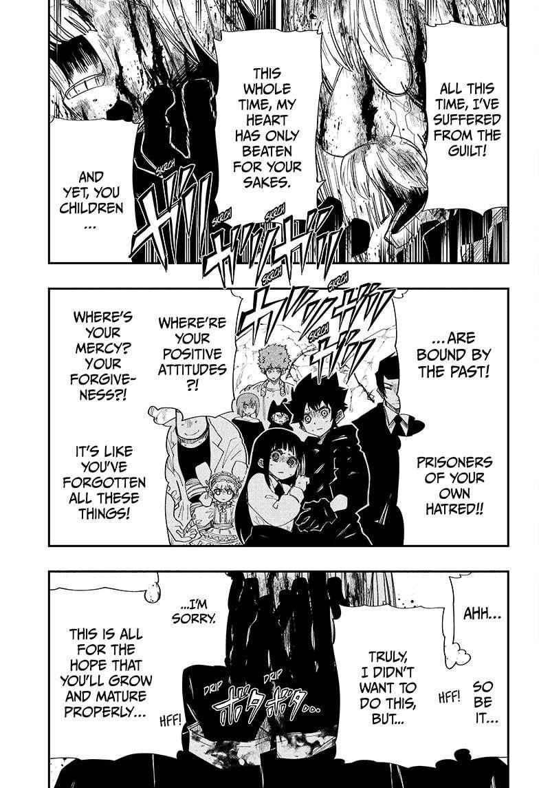 Read Mission Yozakura Family Manga Online