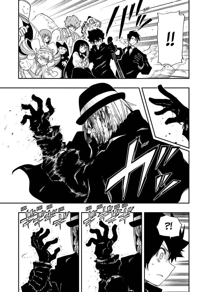Read Mission Yozakura Family Manga Online