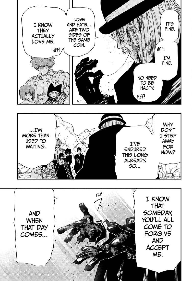 Read Mission Yozakura Family Manga Online