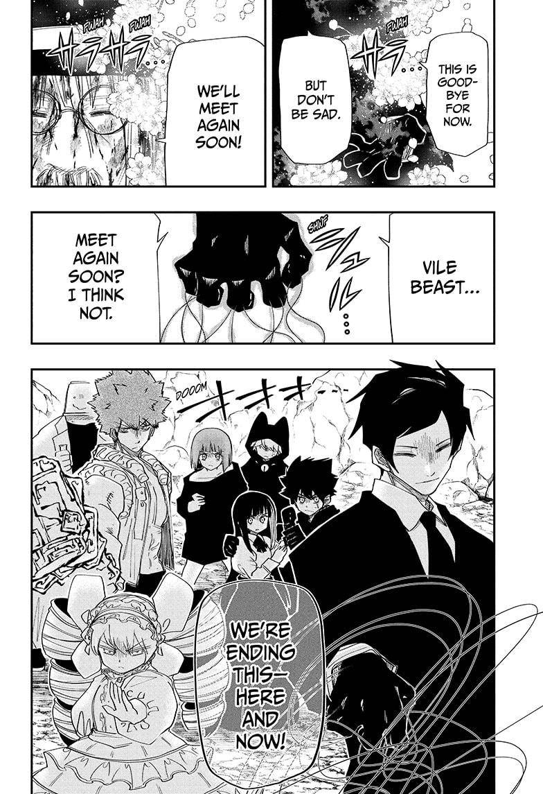 Read Mission Yozakura Family Manga Online