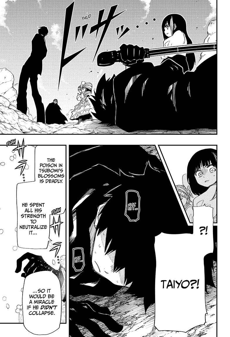 Read Mission Yozakura Family Manga Online