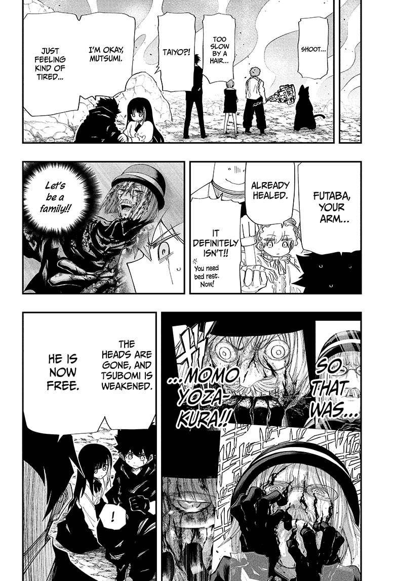 Read Mission Yozakura Family Manga Online