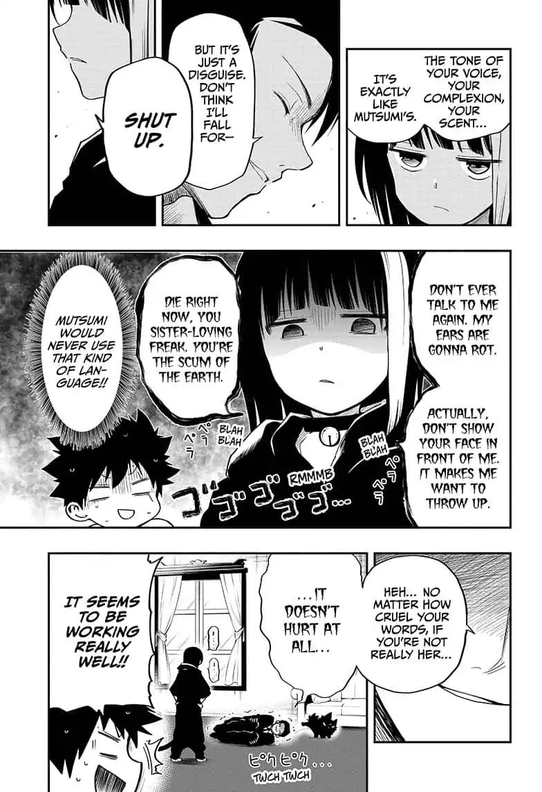 Read Mission Yozakura Family Manga Online