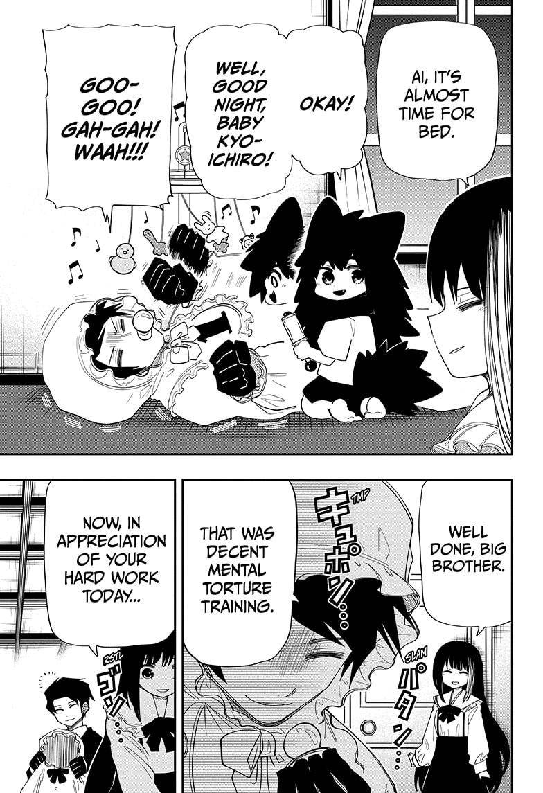 Read Mission Yozakura Family Manga Online