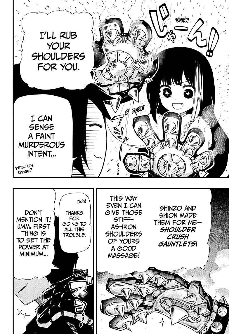 Read Mission Yozakura Family Manga Online
