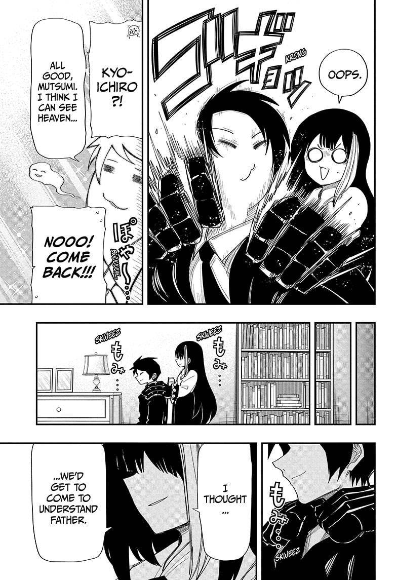 Read Mission Yozakura Family Manga Online