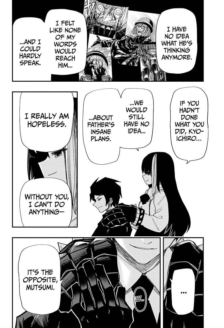 Read Mission Yozakura Family Manga Online