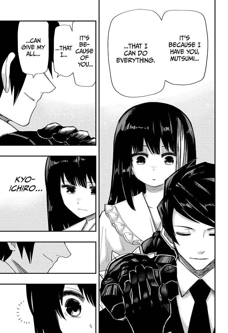 Read Mission Yozakura Family Manga Online