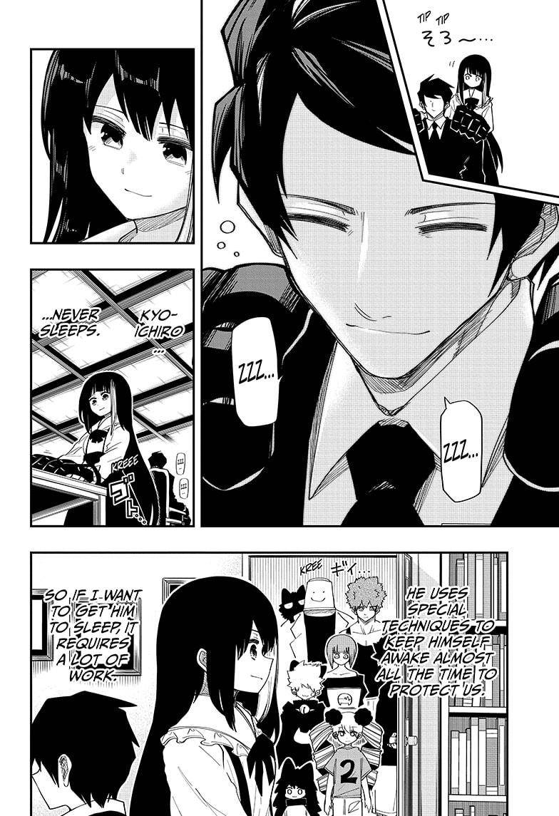Read Mission Yozakura Family Manga Online