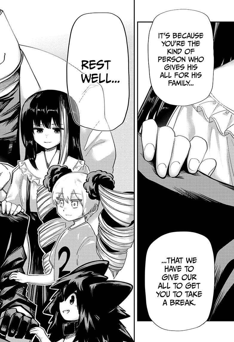 Read Mission Yozakura Family Manga Online