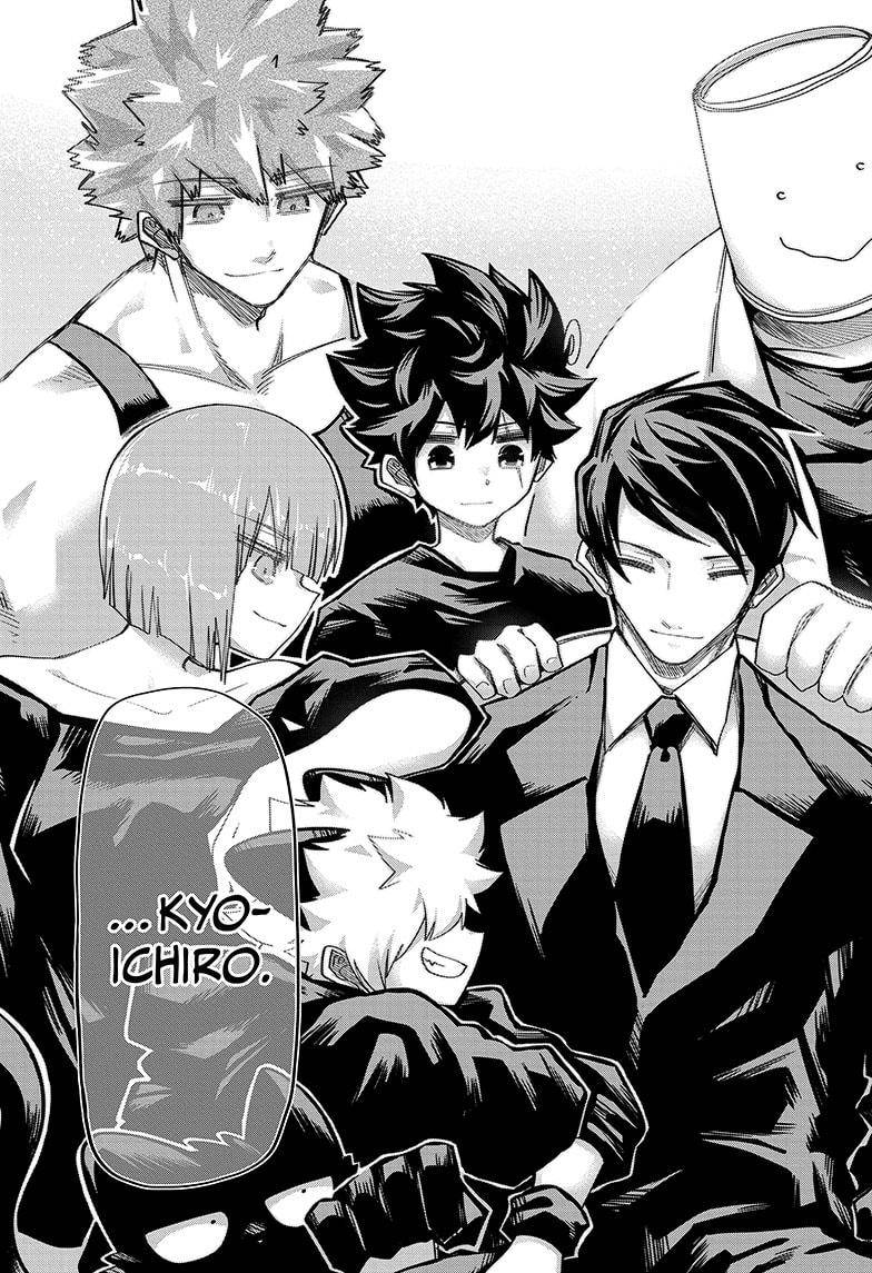 Read Mission Yozakura Family Manga Online