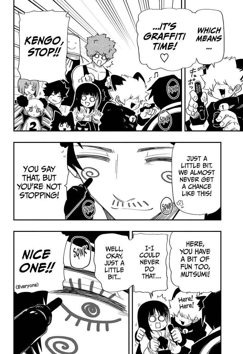 Read Mission Yozakura Family Manga Online