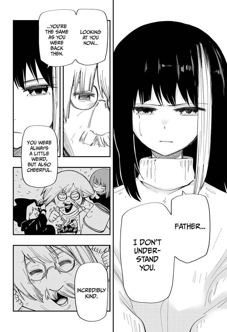 Read Mission Yozakura Family Manga Online