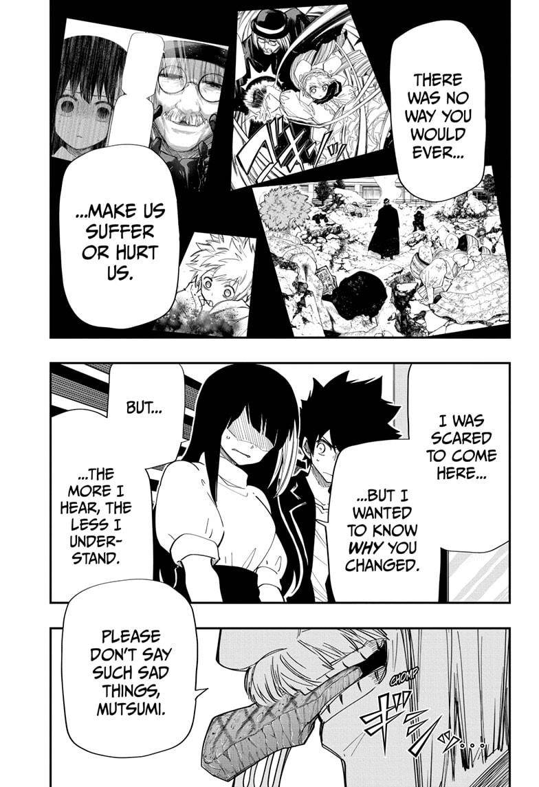 Read Mission Yozakura Family Manga Online