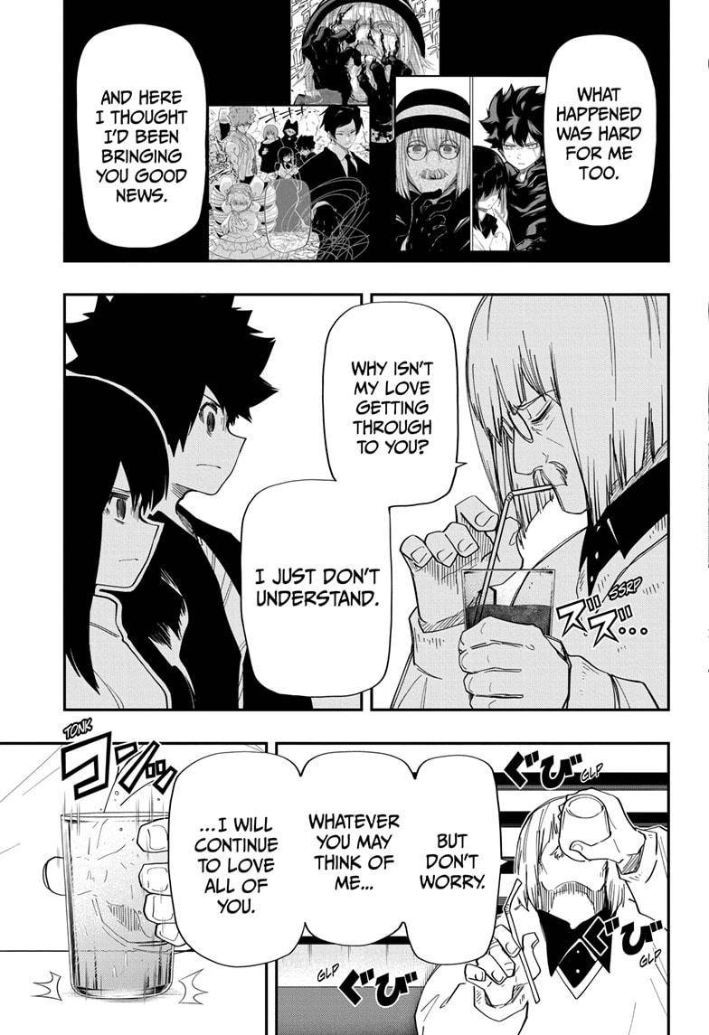 Read Mission Yozakura Family Manga Online