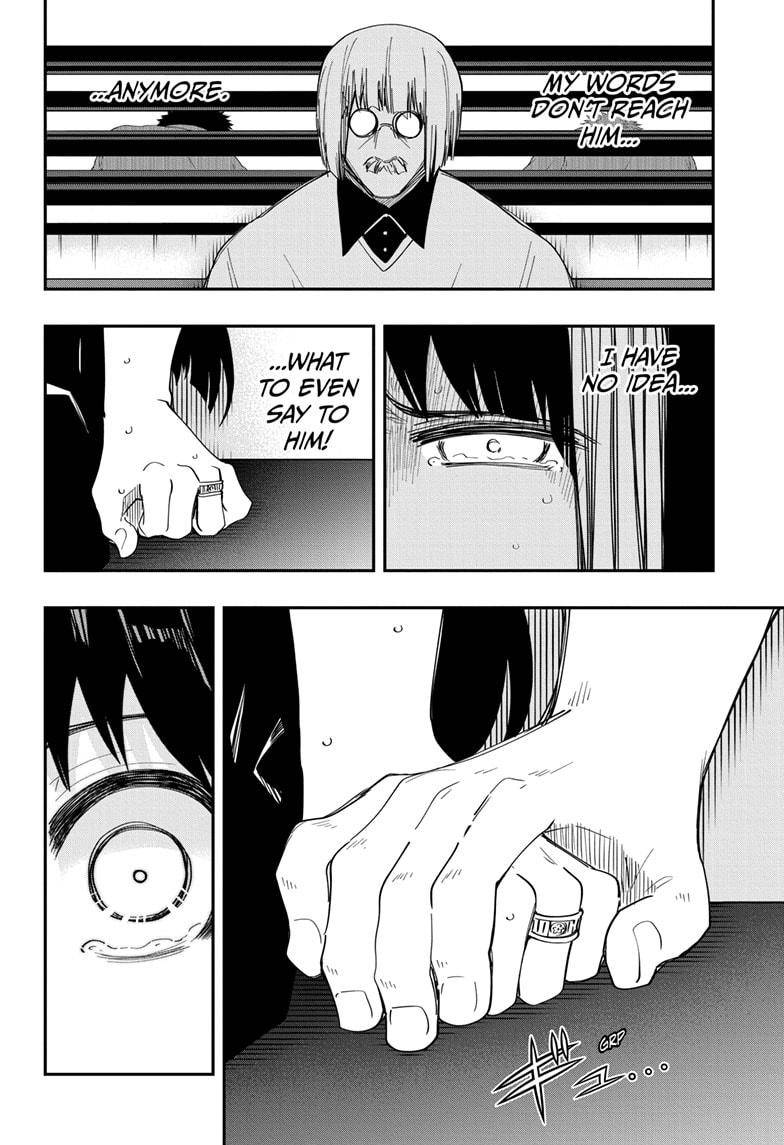Read Mission Yozakura Family Manga Online