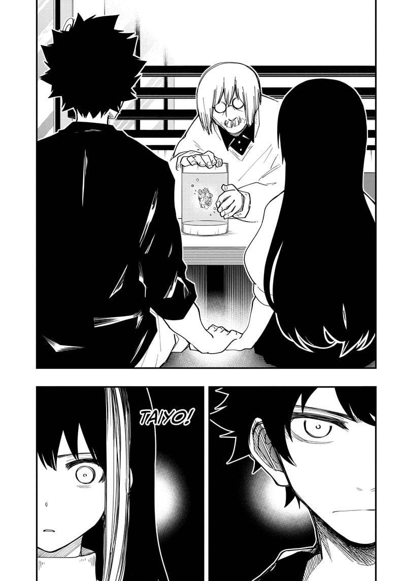 Read Mission Yozakura Family Manga Online